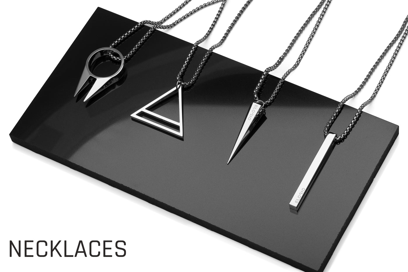 Elogio pendants