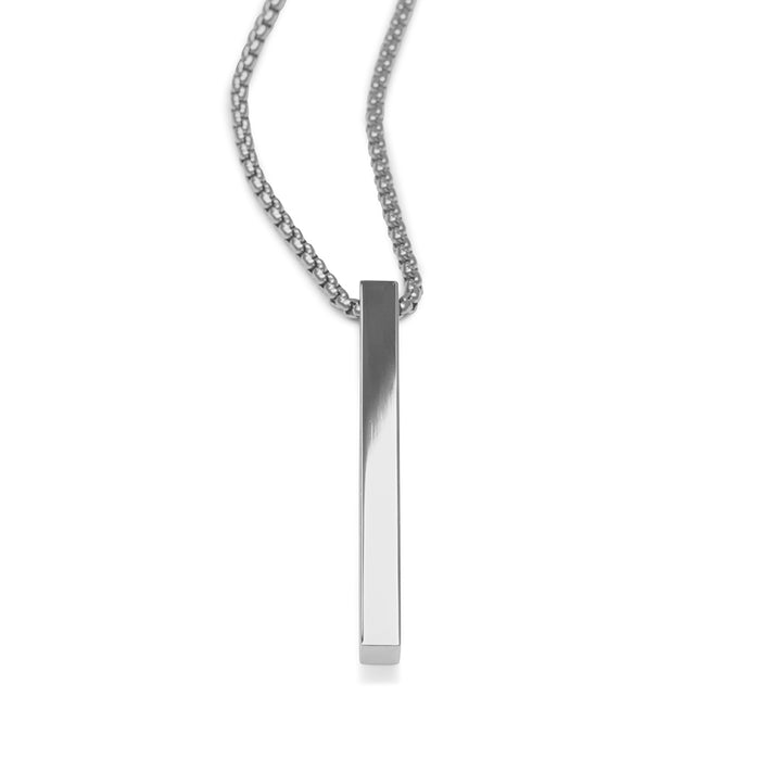 The Bar in Silver