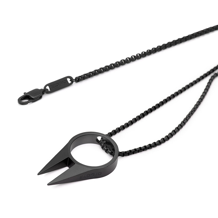 The Kakute in Matte Black