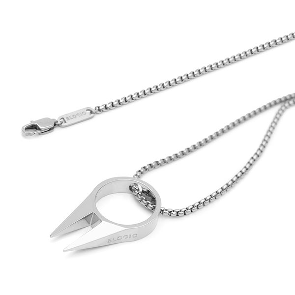 The Kakute in Silver